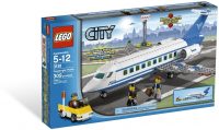 LEGO® 3181 City Samolot pasażerski