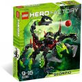 LEGO® 2236 Hero Factory Scorpio