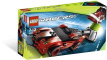 LEGO® 8227 Racers Smoczy Wojownik