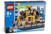 LEGO® 4513 City Stacja Grand Central