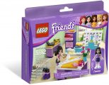 LEGO® 3936 Friends Studio projektowe Emmy