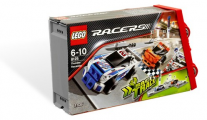 LEGO® 8125 Racers Thunder Raceway