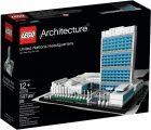 LEGO® 21018 Architecture Kwatera główna ONZ