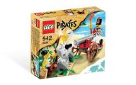 LEGO® 6239 Pirates Walka z użyciem armaty