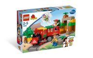 LEGO® 5659 Duplo Wielka pogoń za pociągiem