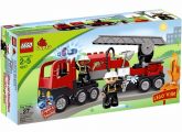 LEGO® 4977 Duplo Wóz strażacki