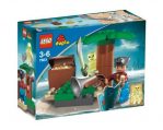 LEGO® 7883 Duplo ufeffWyprawa po skarb piracki