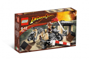LEGO® 7620 Indiana Jones Wyścig motocyklowy Indiana Jones