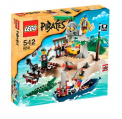 LEGO® 6241 Pirates Wyspa rozbitka