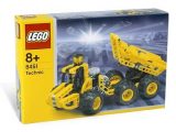 LEGO® 8451 Technic Wywrotka