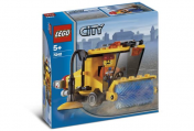 LEGO® 7242 City Zamiatarka