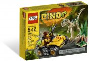 LEGO® 5882 Dino Zasadzka celofyza