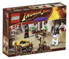 LEGO® 7195 Indiana Jones Zasadzka w Kairze