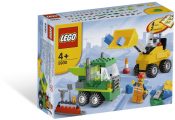 LEGO® 5930 Bricks & More Zestaw do budowy dróg