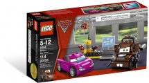 LEGO® 8424 Auta Złomek superszpieg