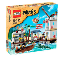 LEGO® 6242 Pirates Żołnierska forteca